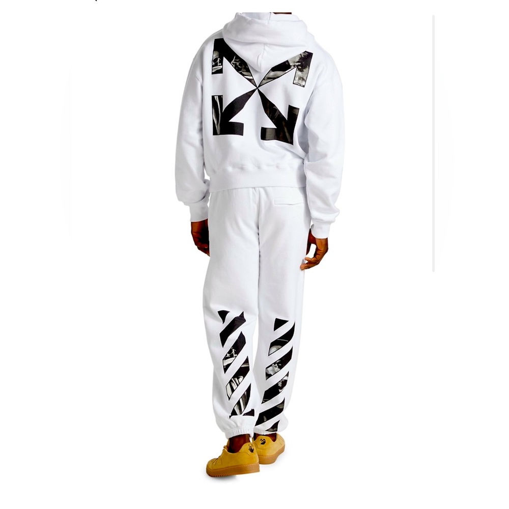 Caravag Arrow Slim-Fit Sweatpants